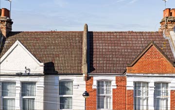 clay roofing Shoreham, Kent