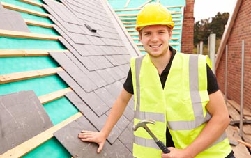 find trusted Shoreham roofers in Kent