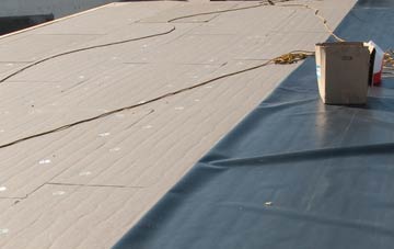 disadvantages of Shoreham flat roof insulation