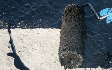 Shoreham liquid sealant waterproofing