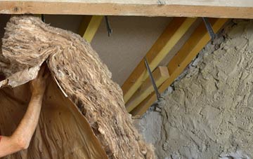 Shoreham pitched roof insulation costs